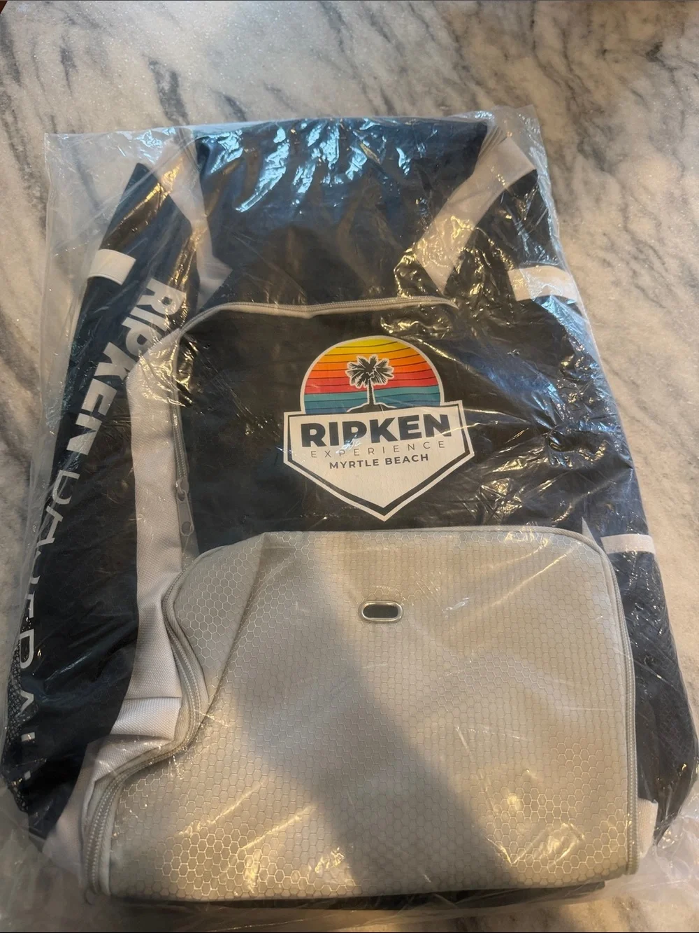 Authentic Ripken Experience Myrtle Beach Men’s Baseball Backpack